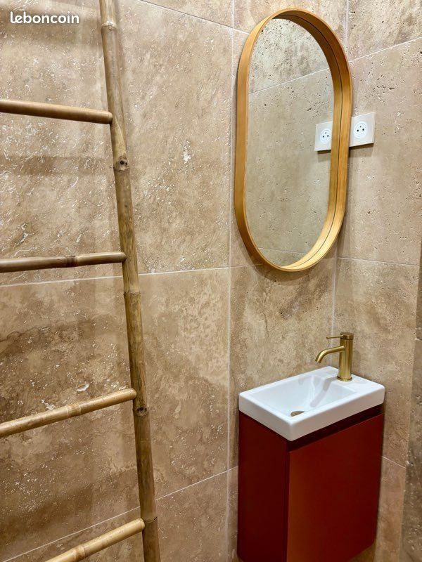 Appartement à louer, 24m², Sainte-Maxime