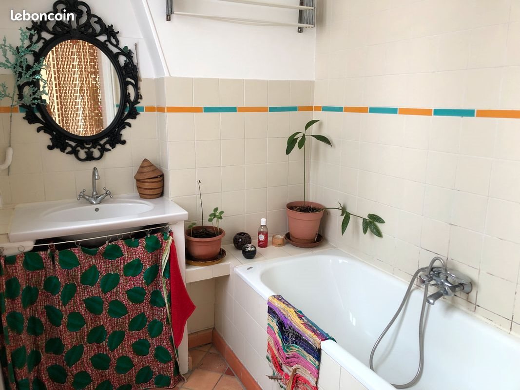 Appartement à louer, 50m², Paris 20ème