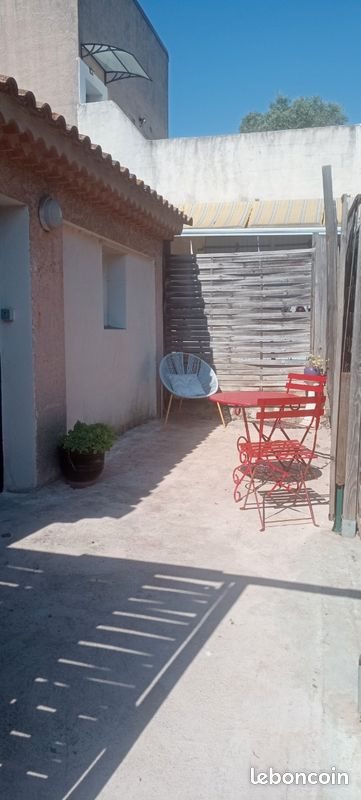 Appartement à louer, 30m², Port-de-Bouc