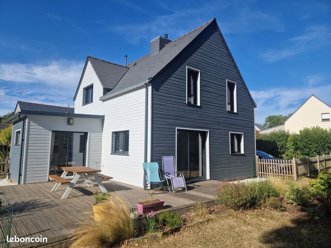 Maison à vendre, 95m², Pleslin-Trigavou