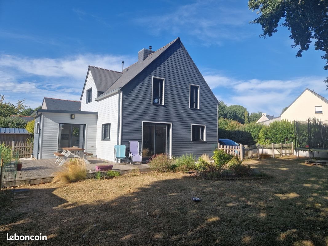 Maison à vendre, 95m², Pleslin-Trigavou