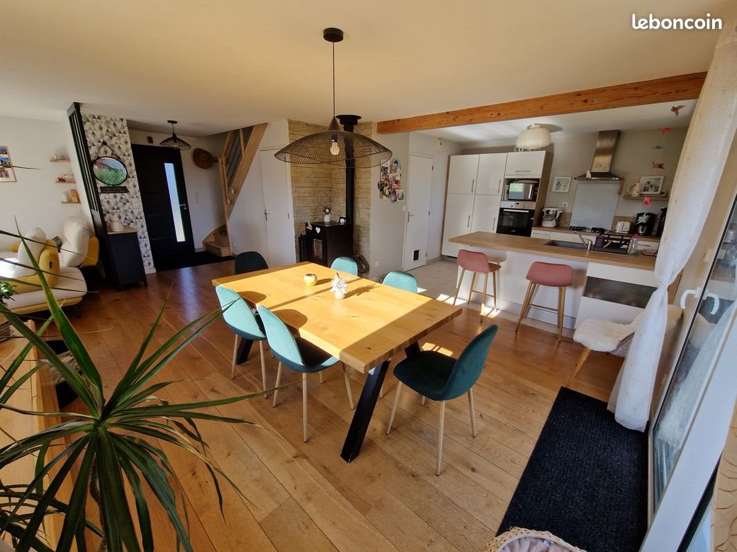 Maison à vendre, 95m², Pleslin-Trigavou