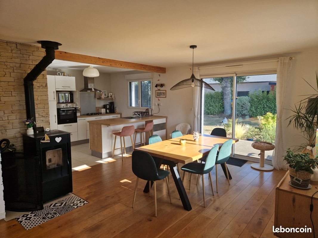 Maison à vendre, 95m², Pleslin-Trigavou