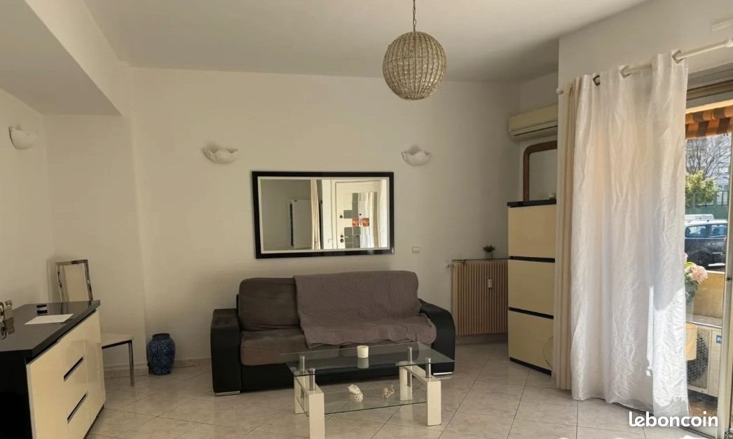 Appartement à vendre, 45m², Menton