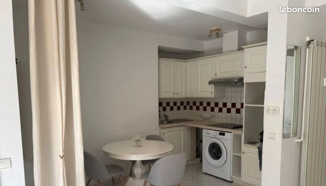 Appartement à vendre, 45m², Menton