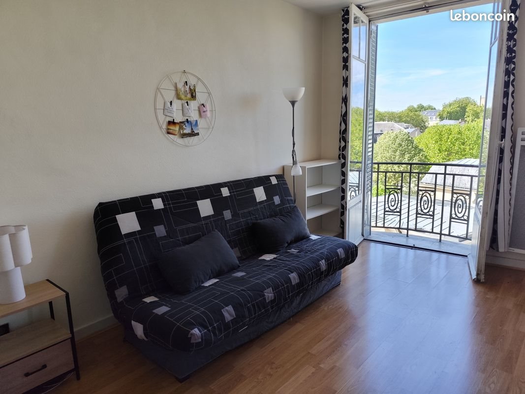 Appartement à louer, 18m², Vichy