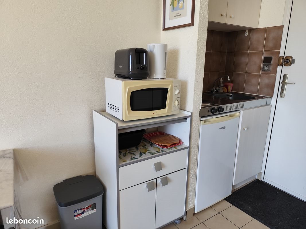 Appartement à louer, 18m², Vichy