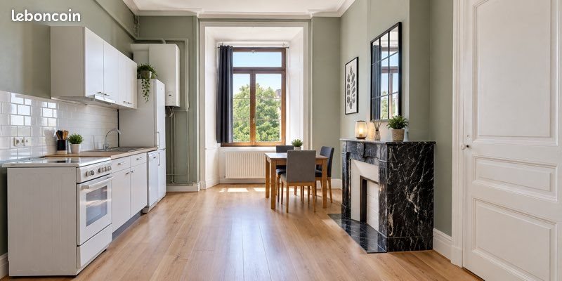 Appartement à louer, 30m², Sury-le-Comtal