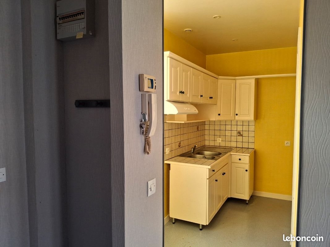 Appartement à louer, 46m², Mortagne-au-Perche