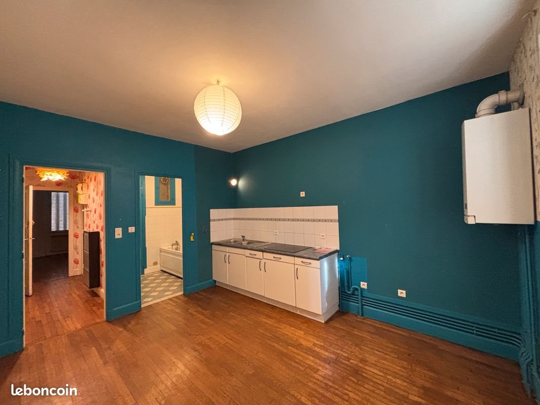 Appartement à louer, 41m², Laxou
