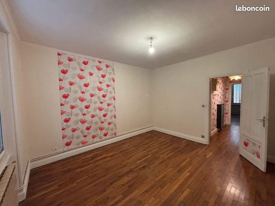 Appartement à louer, 41m², Laxou
