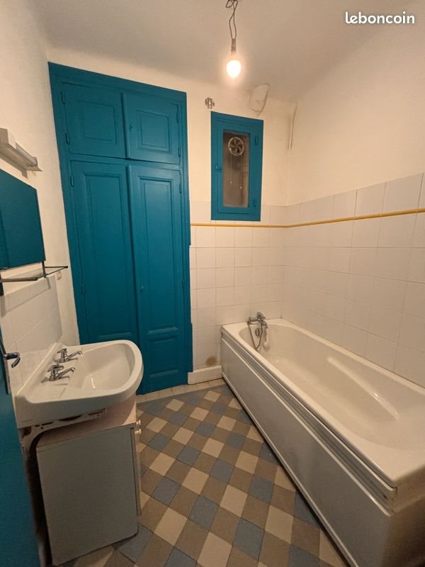 Appartement à louer, 41m², Laxou