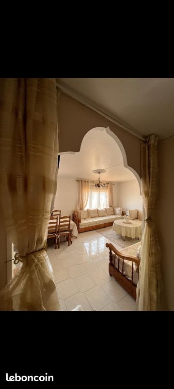 Appartement à vendre, 80m², Creil