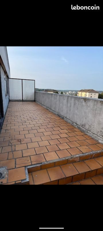 Appartement à vendre, 80m², Creil