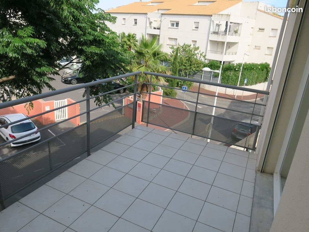 Appartement à louer, 60m², Agde (Cap d'Agde)