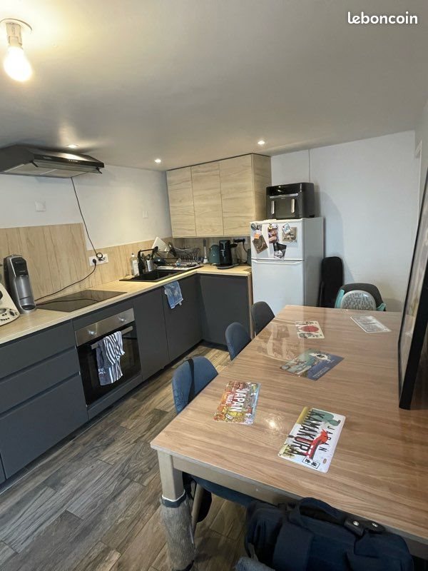 Maison à louer, 55m², Pont-du-Château
