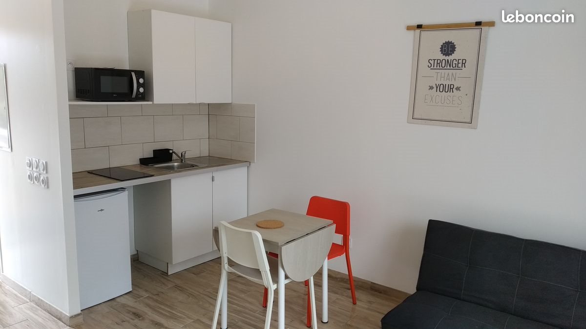 Appartement à louer, 35m², Verdalle