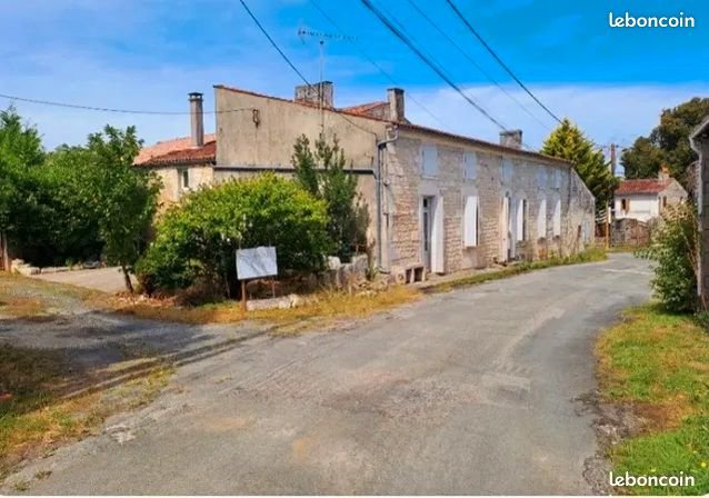 Maison à vendre, 96m², Plassay