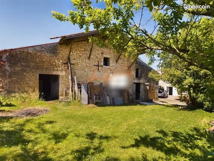 Maison à vendre, 96m², Plassay
