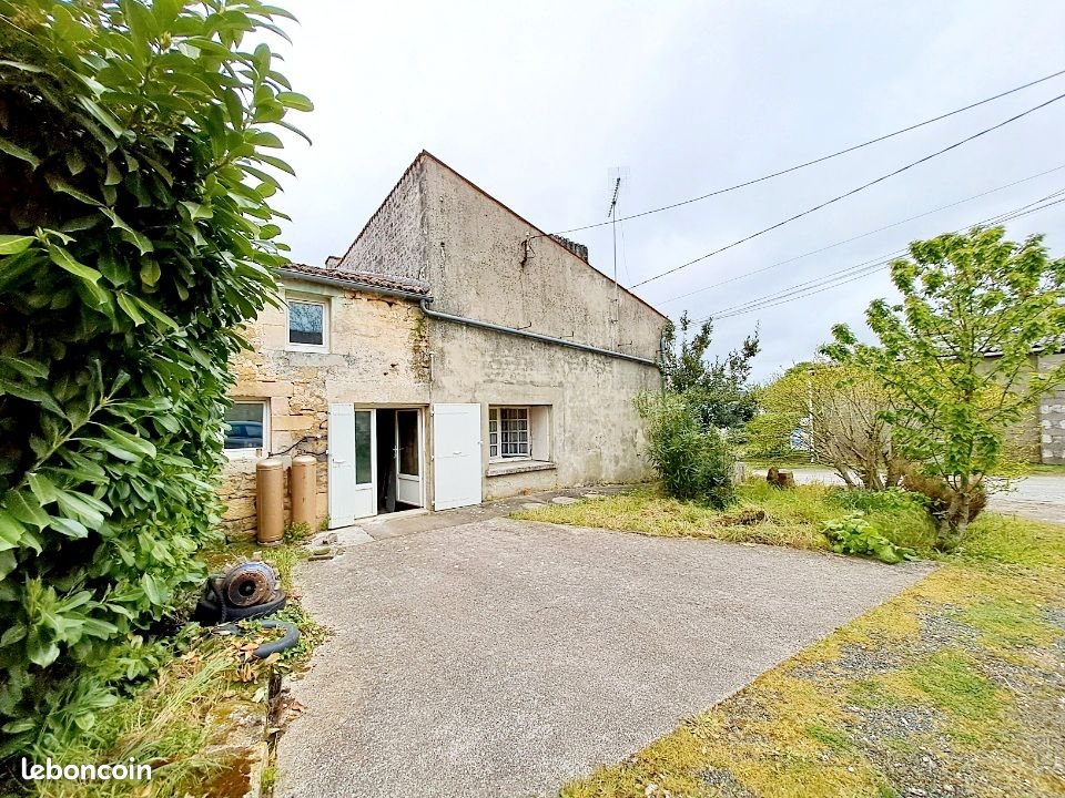 Maison à vendre, 96m², Plassay