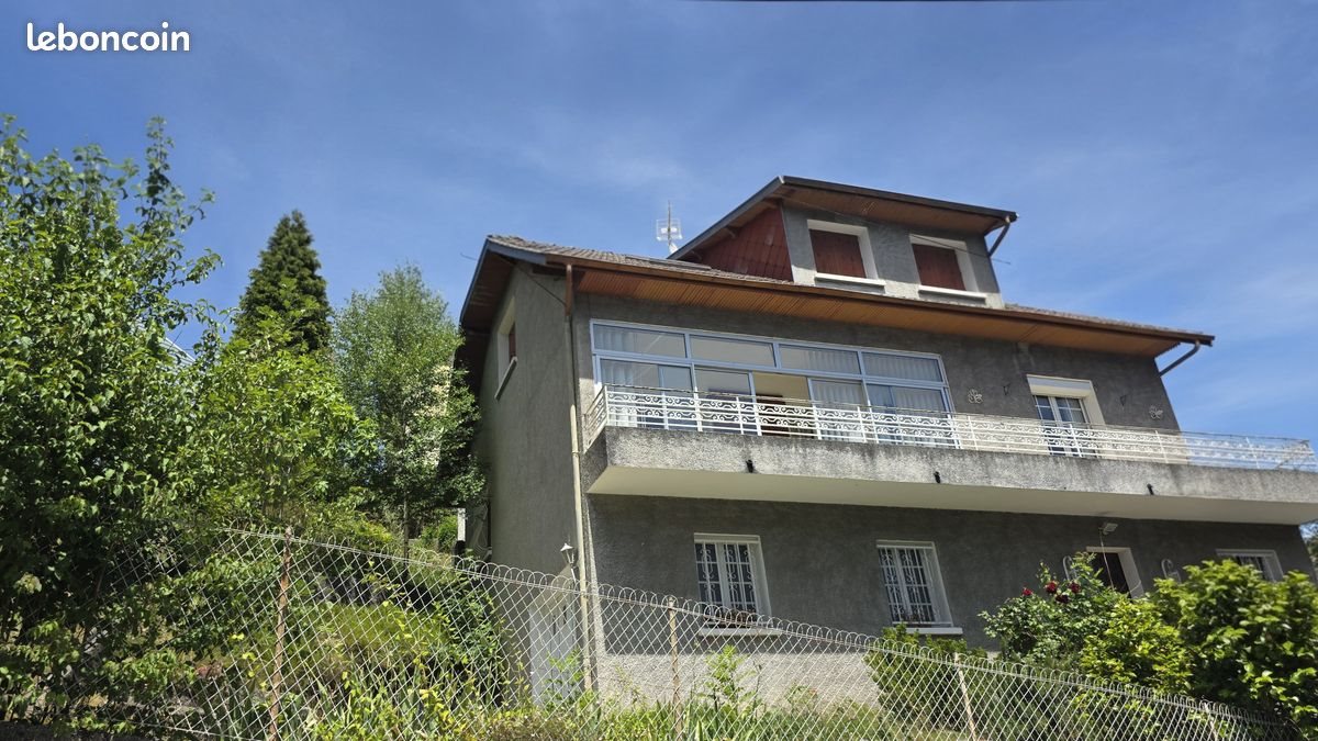 Maison à vendre, 150m², Lourdes