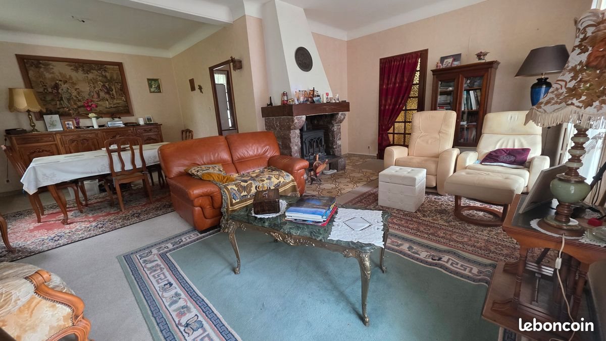 Maison à vendre, 150m², Lourdes
