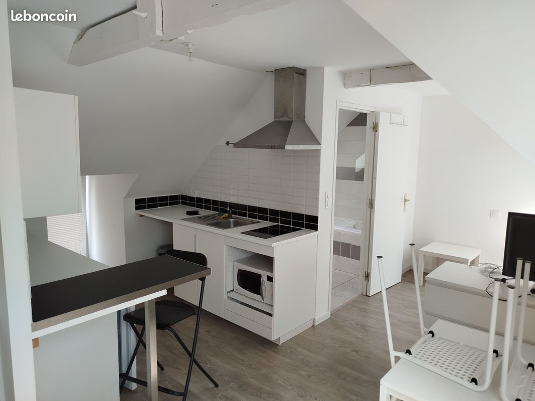 Appartement à louer, 20m², Merdrignac