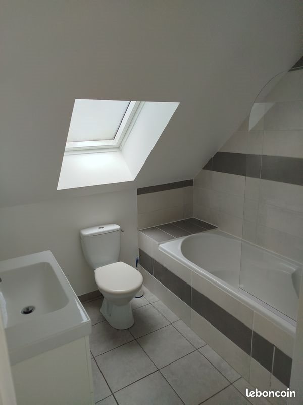 Appartement à louer, 20m², Merdrignac