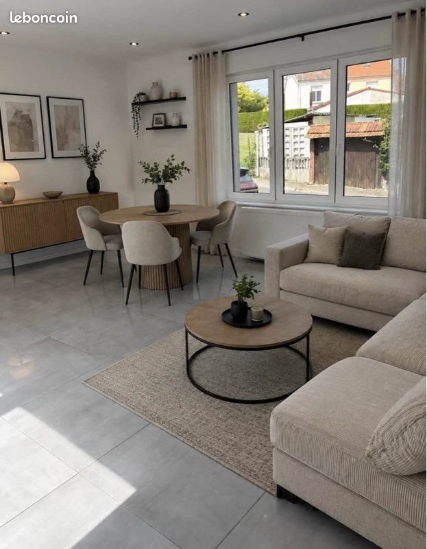 Maison à vendre, 130m², Bruay-la-Buissière
