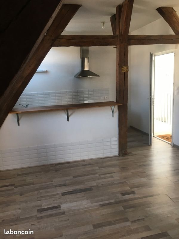 Appartement à louer, 45m², Verberie