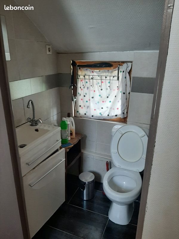 Appartement à louer, 33m², Mulhouse