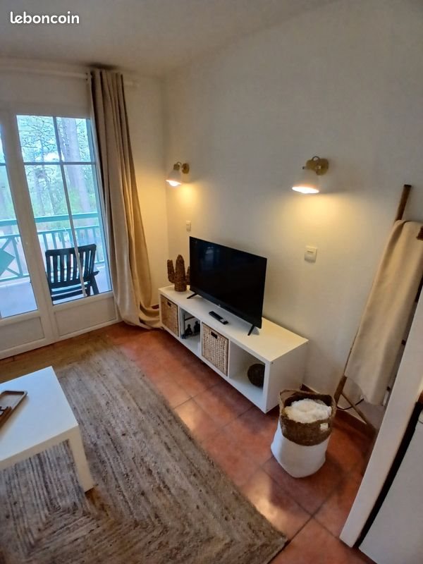 Appartement à louer, 30m², Lacanau