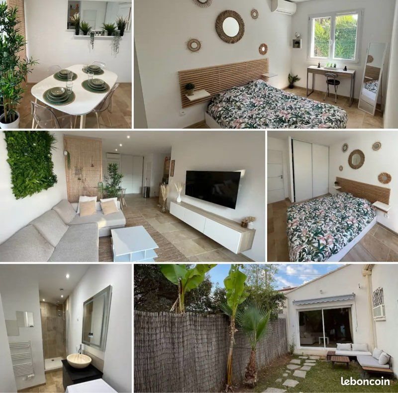 Maison à louer, 45m², La Crau