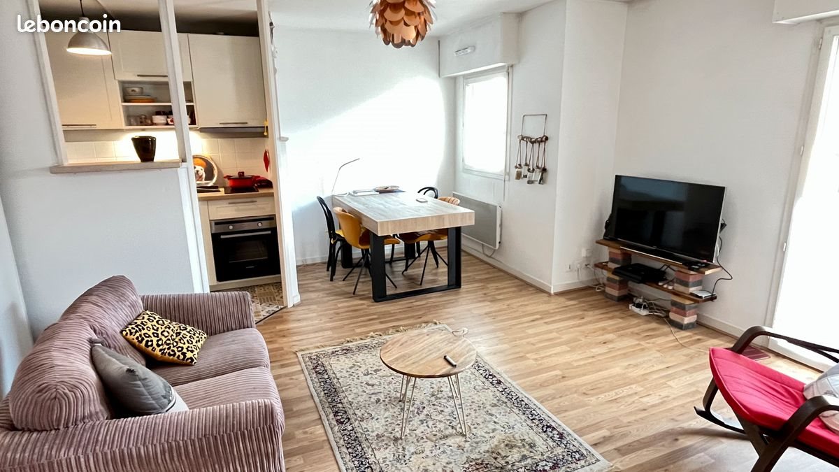 Appartement à vendre, 41m², Rennes