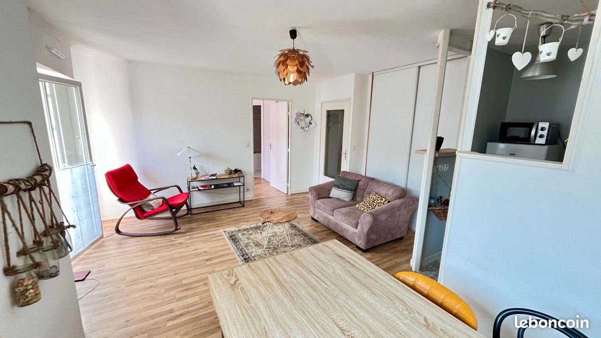 Appartement à vendre, 41m², Rennes