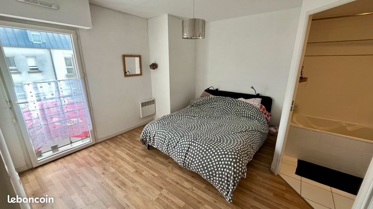 Appartement à vendre, 41m², Rennes