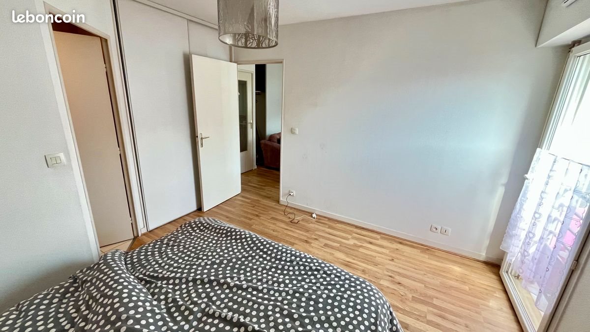 Appartement à vendre, 41m², Rennes