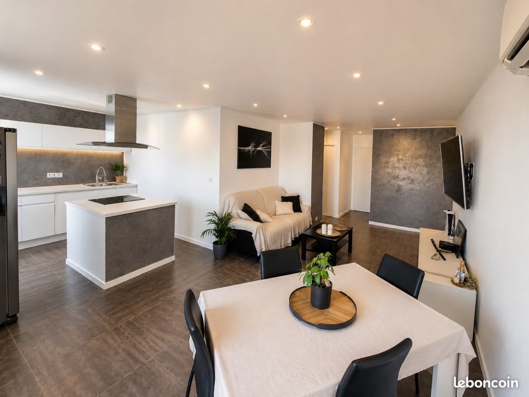 Appartement à vendre, 70m², Toulon