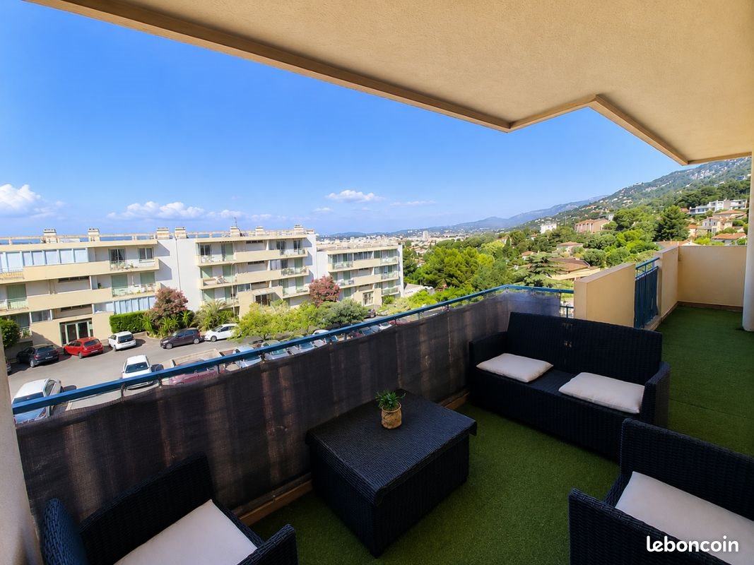 Appartement à vendre, 70m², Toulon