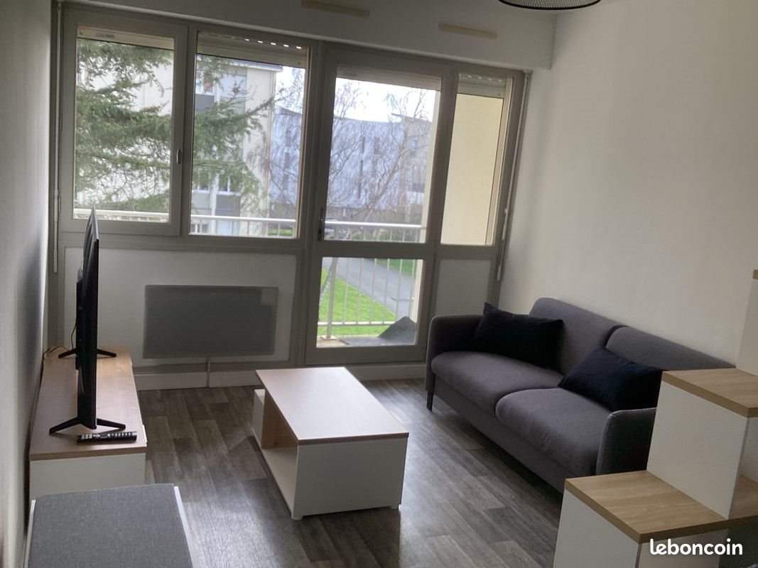 Appartement à louer, 30m², Angers
