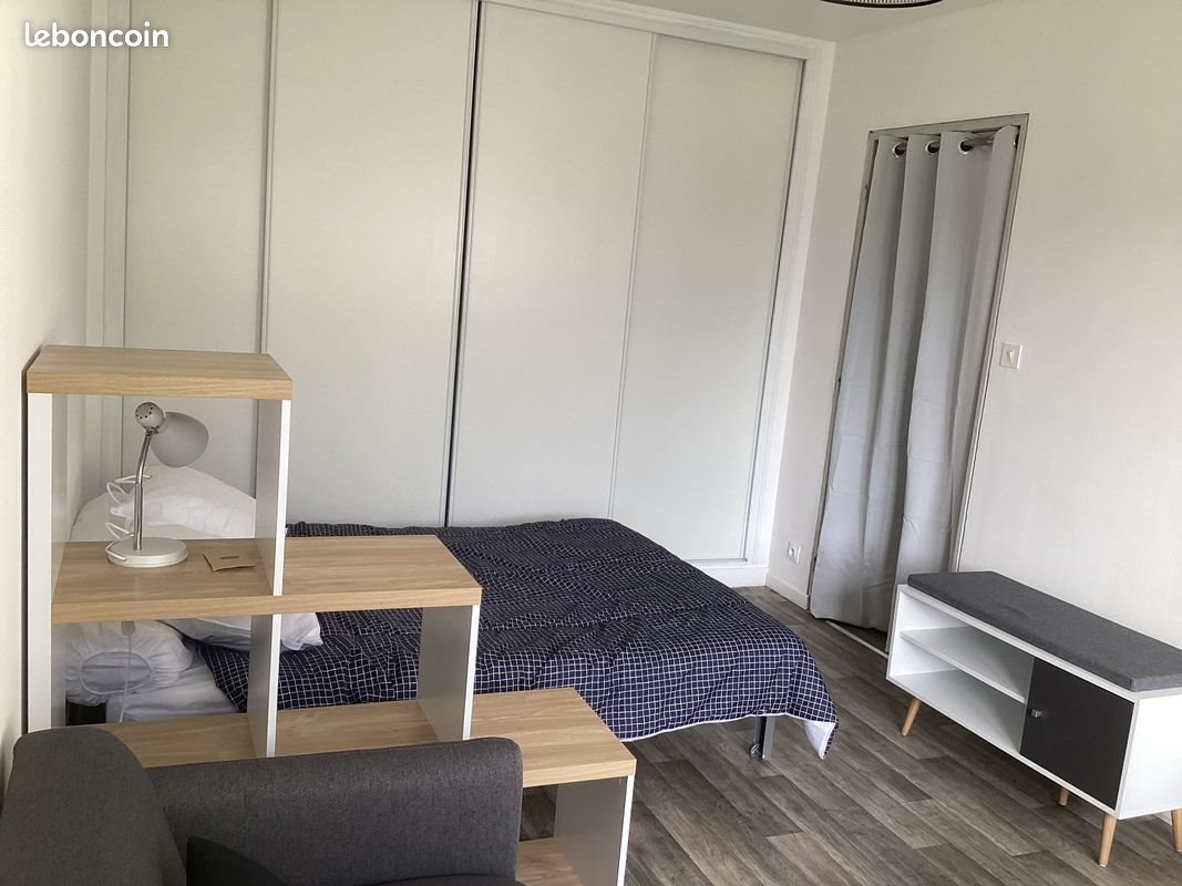 Appartement à louer, 30m², Angers