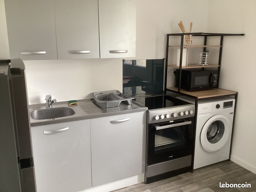 Appartement à louer, 30m², Angers
