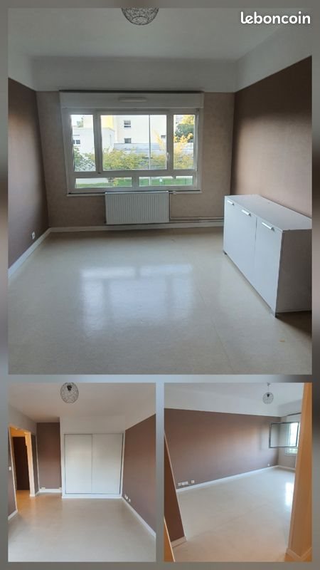 Appartement à louer, 33m², Reims