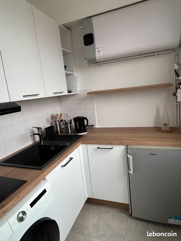 Appartement à louer, 20m², Arcueil