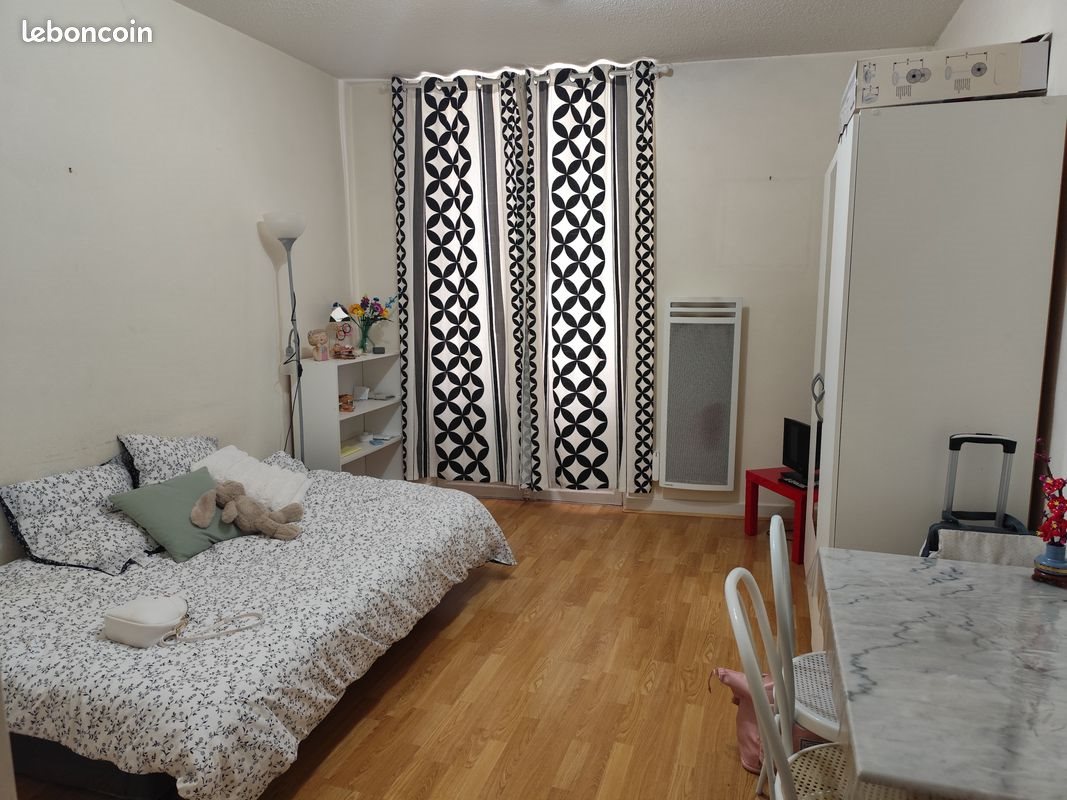 Appartement à louer, 18m², Vichy