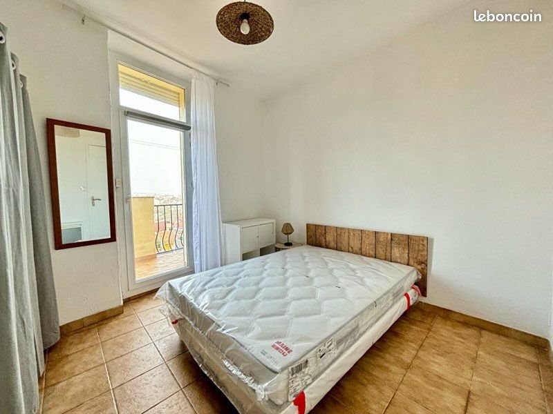 Appartement à louer, 33m², Marseille 15ème