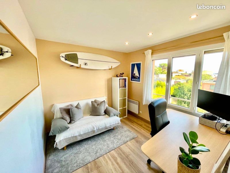 Appartement à louer, 72m², Hyères
