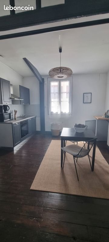 Appartement à louer, 30m², Limoges