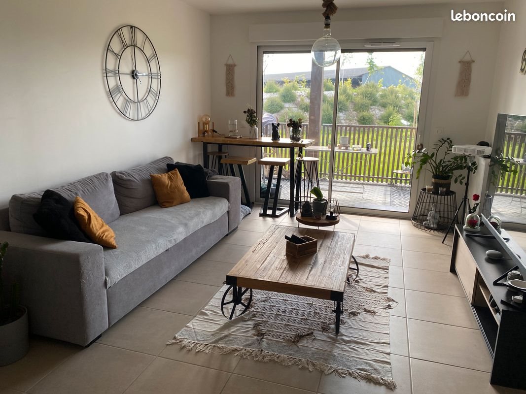 Appartement à louer, 42m², Villenave-d'Ornon