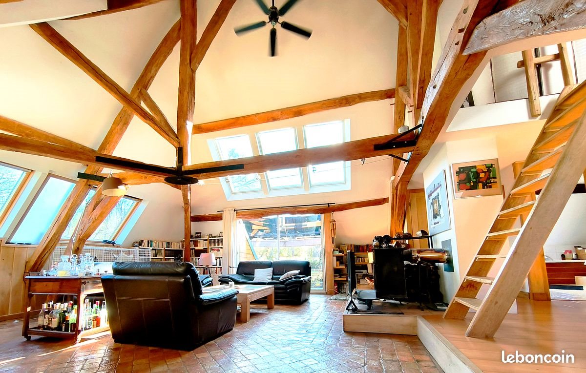 Appartement à vendre, 159m², Rambouillet